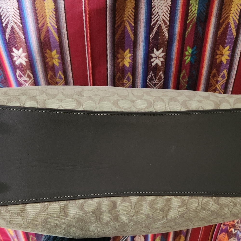Coach Signature Jaquard Dalton 31 - Picture 13 of 16